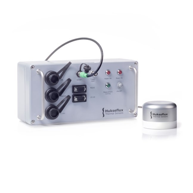 带STP05传感器的STPSYS05表面热性能测量系统