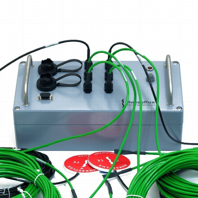 TRSYS01用于建筑物理研究
